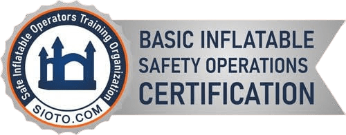 Basic Inflatable Safety Operations Certificate