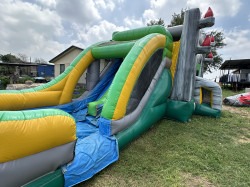 IMG 1454 1712779569 Dinosaur Bounce House Combo #13