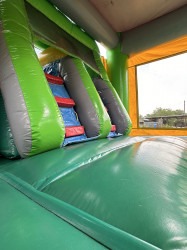 IMG 1458 1712779569 Dinosaur Bounce House Combo #13