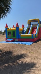 Best of both worlds Moon Bounce and Slide Combo #6