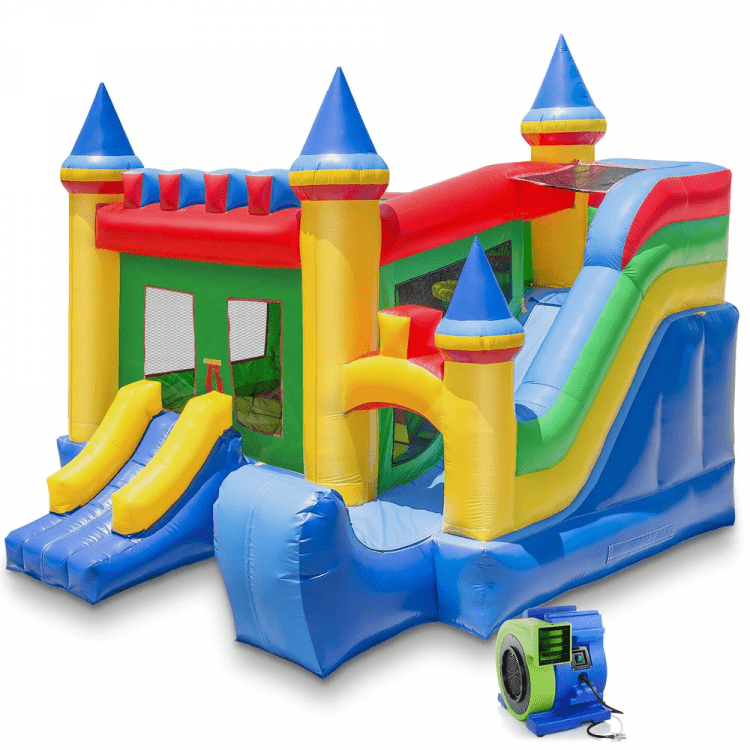 Bounce house rentals available in Live Oak, TX for parties and events