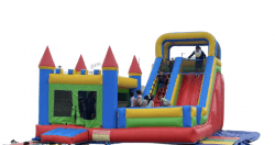 Best of both worlds Moon Bounce and Slide Combo #6