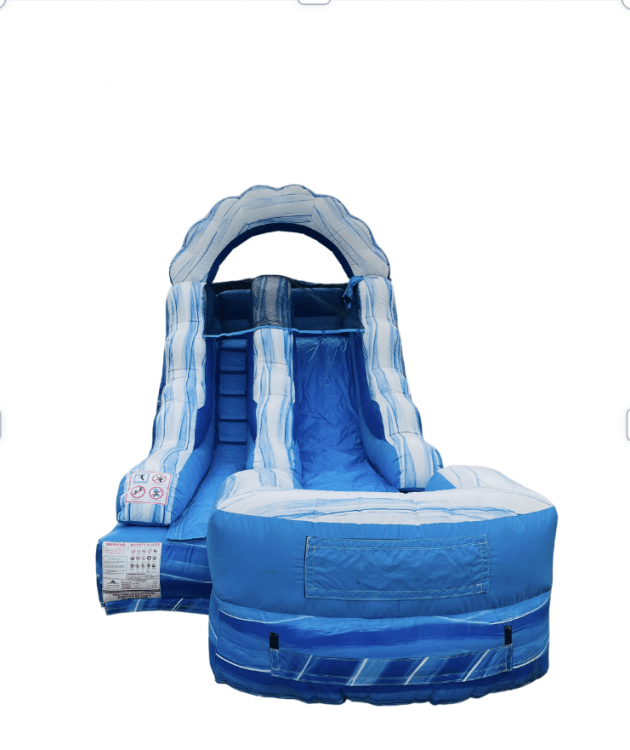 Aqua Waterslide