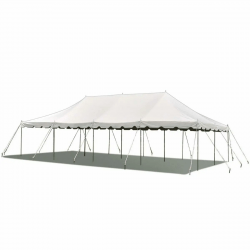 20x40 Pole Tent