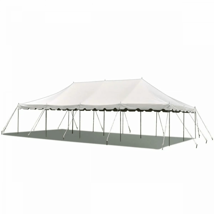 20x40 Pole Tent