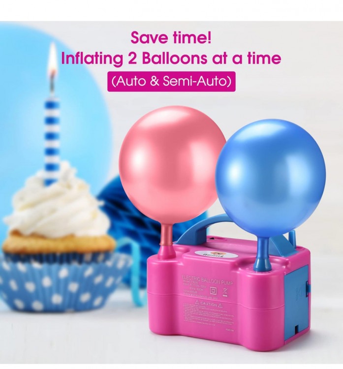 Electric Balloon Pump