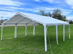 20 x 20 Pole Tent