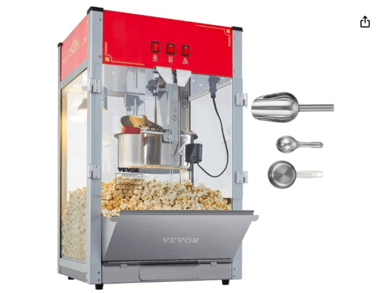 Popcorn Machine