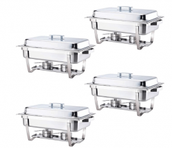 Chafing Buffet Dishes