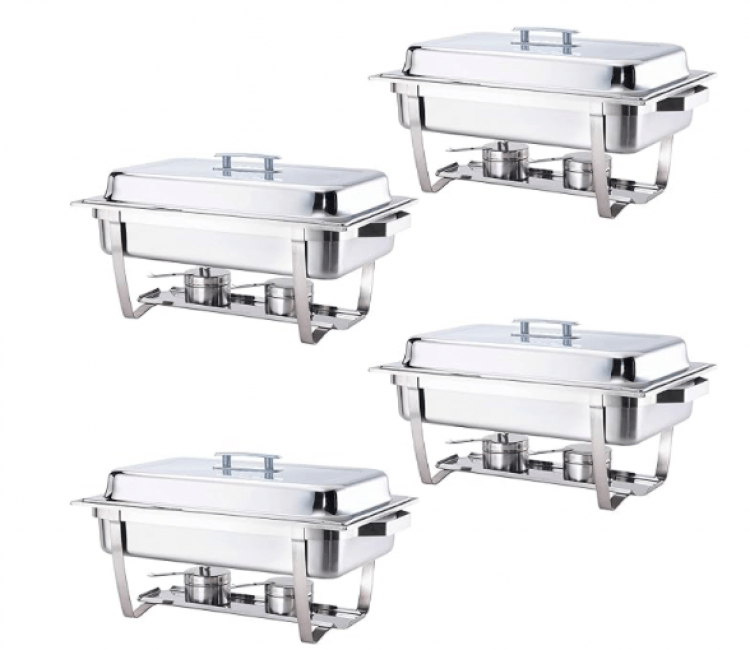 Chafing Buffet Dishes