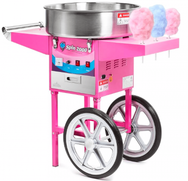 Cotton Candy Machine