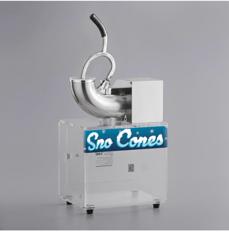 Snow Cone Machine