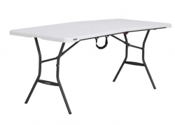 6ft table