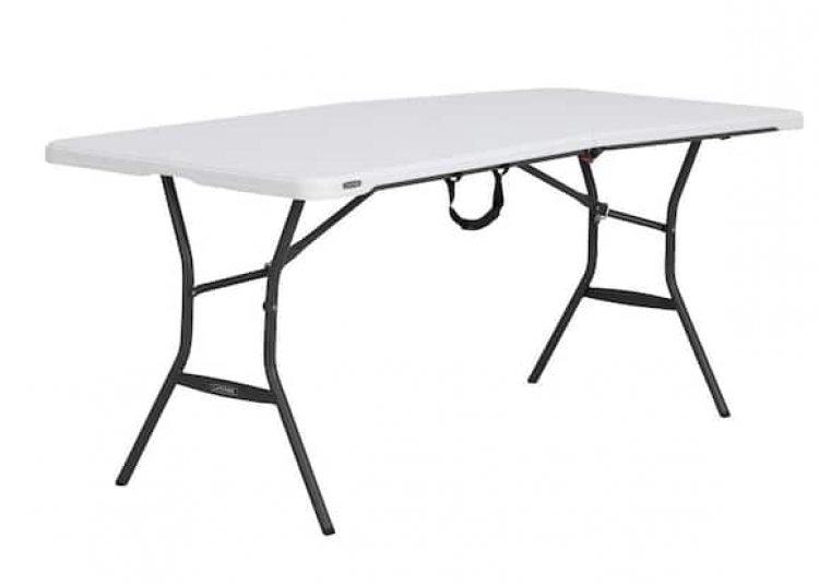 6 Foot table