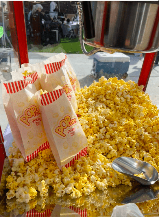 Extra Popcorn 50 Servings