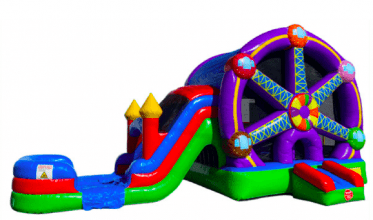 Slides & Combos Rentals