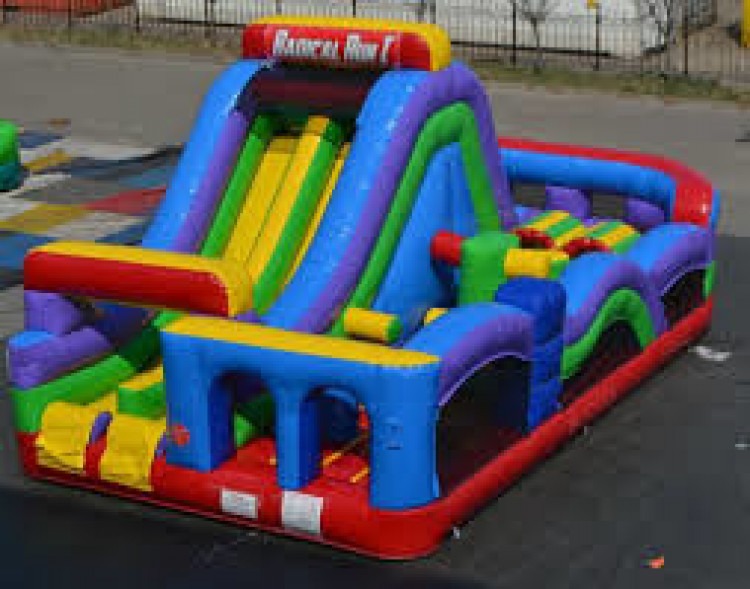 Obstacle Course Rentals