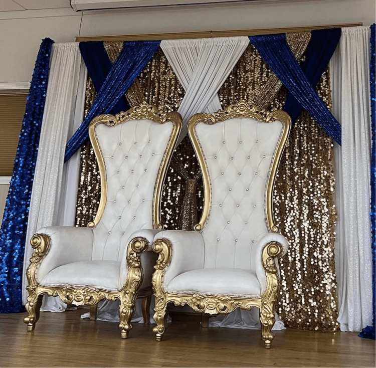 Throne Chairs