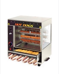 Hot Dog Rotisserie