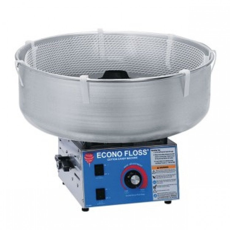 Cotton Candy Machine Commercial Unit
