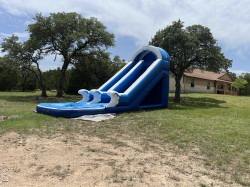 IMG 2348 1751336972 Big Blue Waterslide 20’ #7