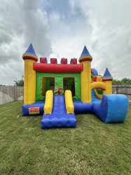IMG 7412 1751339138 Fiesta Castle Moon Bounce with a Slide #3