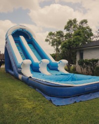 IMG 7920 1751336972 Big Blue Waterslide 20’ #7