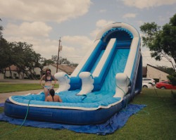 IMG 7922 1751336972 Big Blue Waterslide 20’ #7