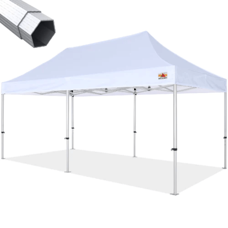10x20 Pop Up Canopy Tent
