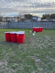 Giant Pong