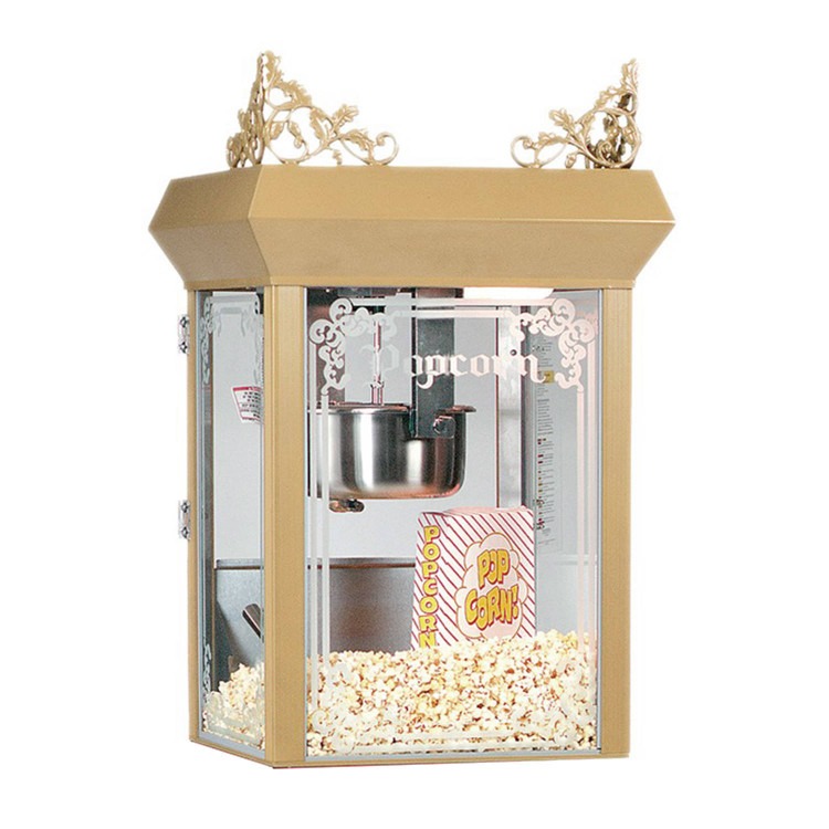 Antique Popcorn Machine (Commercial)