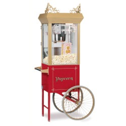 IMG 8099 1753985094 Antique Popcorn Machine (Commercial)