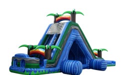 IMG 6733 1740492950 Tropical Titan 24ft Waterslide #18
