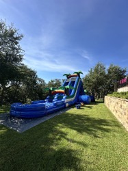 IMG 8120 1754610672 Tropical Titan 24ft Waterslide #18