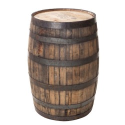 Rustic Barrel