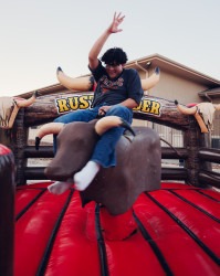 L9A0050 1767658201 Mechanical Bull