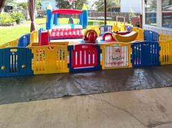 Little Hero Playland Deluxe
