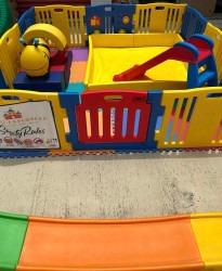 Little Hero Playland – Soft Play Experience for Toddlers (Ages 1–4)