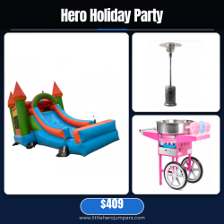Hero Holiday Party