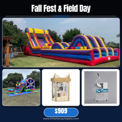 Fall Fest & Field Day