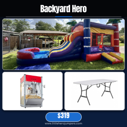Backyard Hero