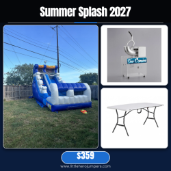 Summer Splash 2027
